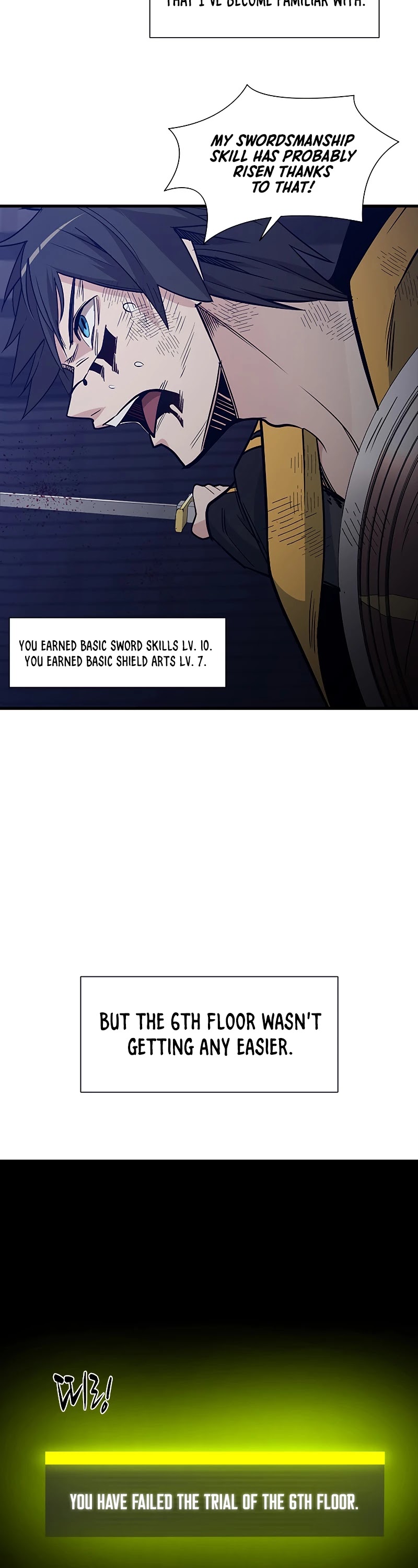 The Tutorial is Too Hard Chapter 45 page 22 - Chapter 45
