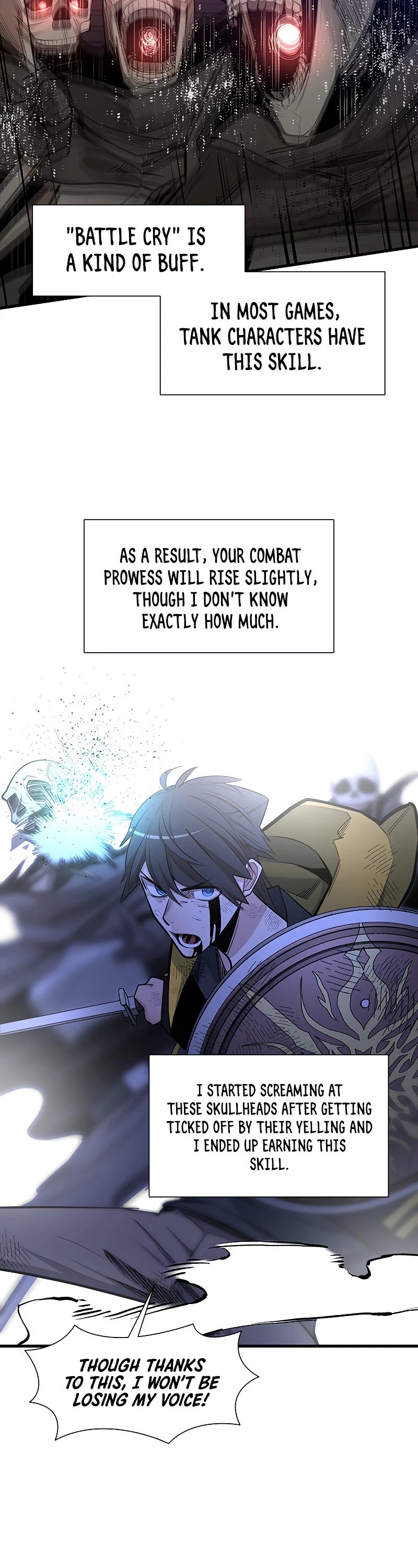 The Tutorial is Too Hard Chapter 45 page 28 - Chapter 45