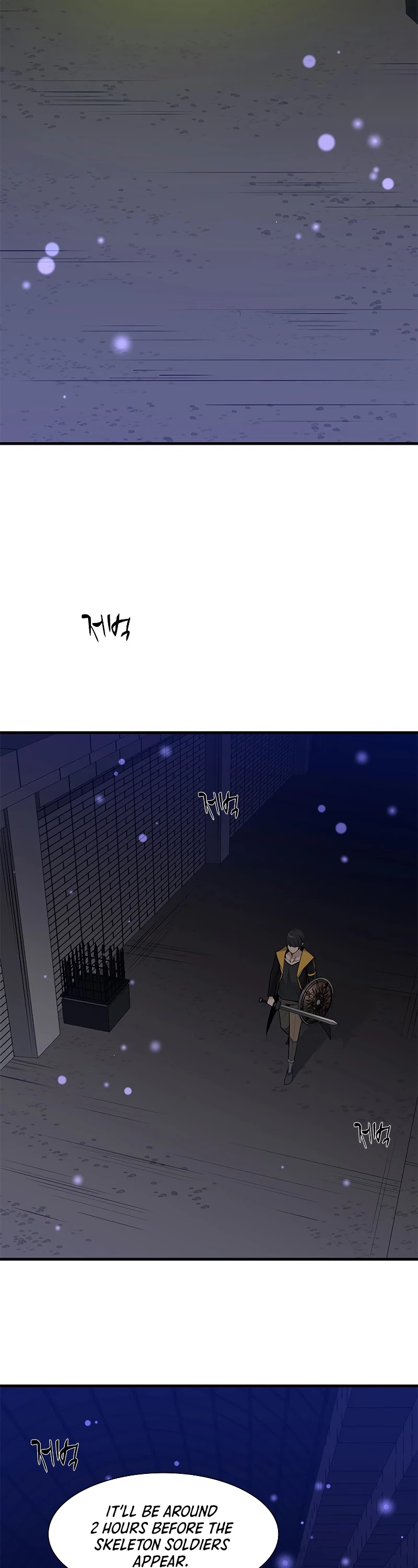 The Tutorial is Too Hard Chapter 45 page 3 - Chapter 45