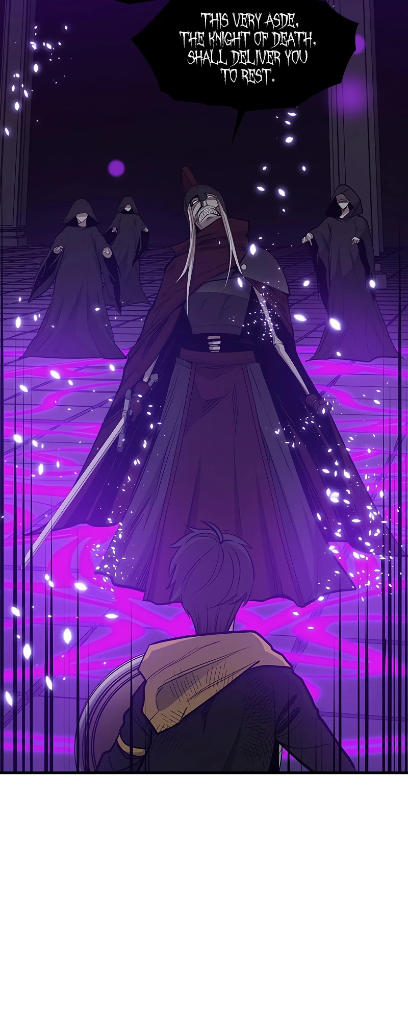 The Tutorial is Too Hard Chapter 45 page 30 - Chapter 45