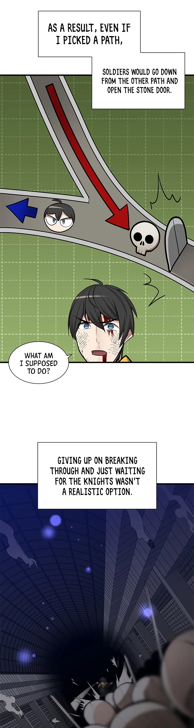 The Tutorial is Too Hard Chapter 45 page 34 - Chapter 45