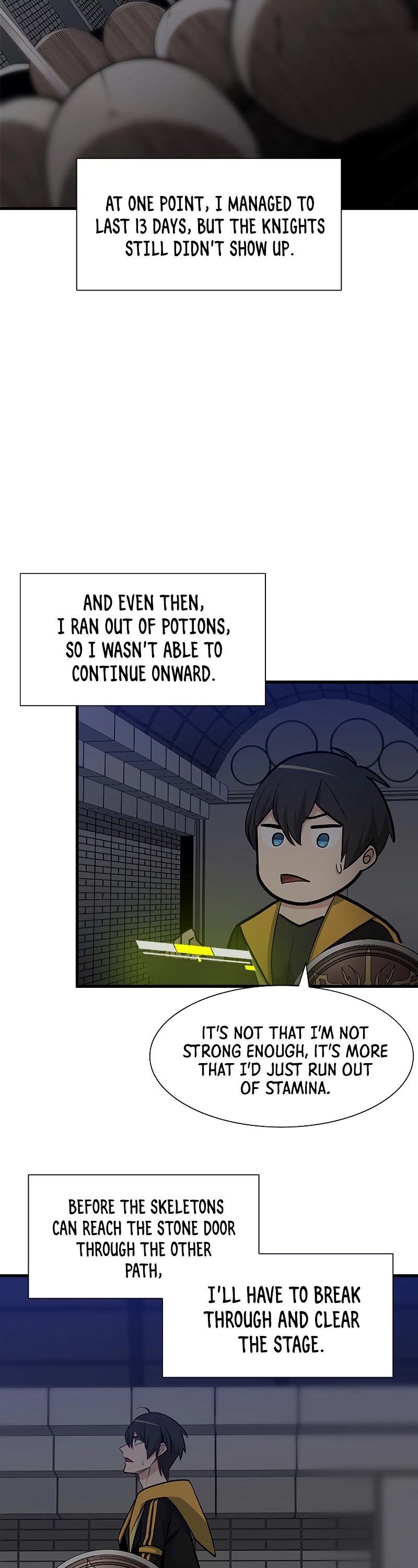 The Tutorial is Too Hard Chapter 45 page 35 - Chapter 45