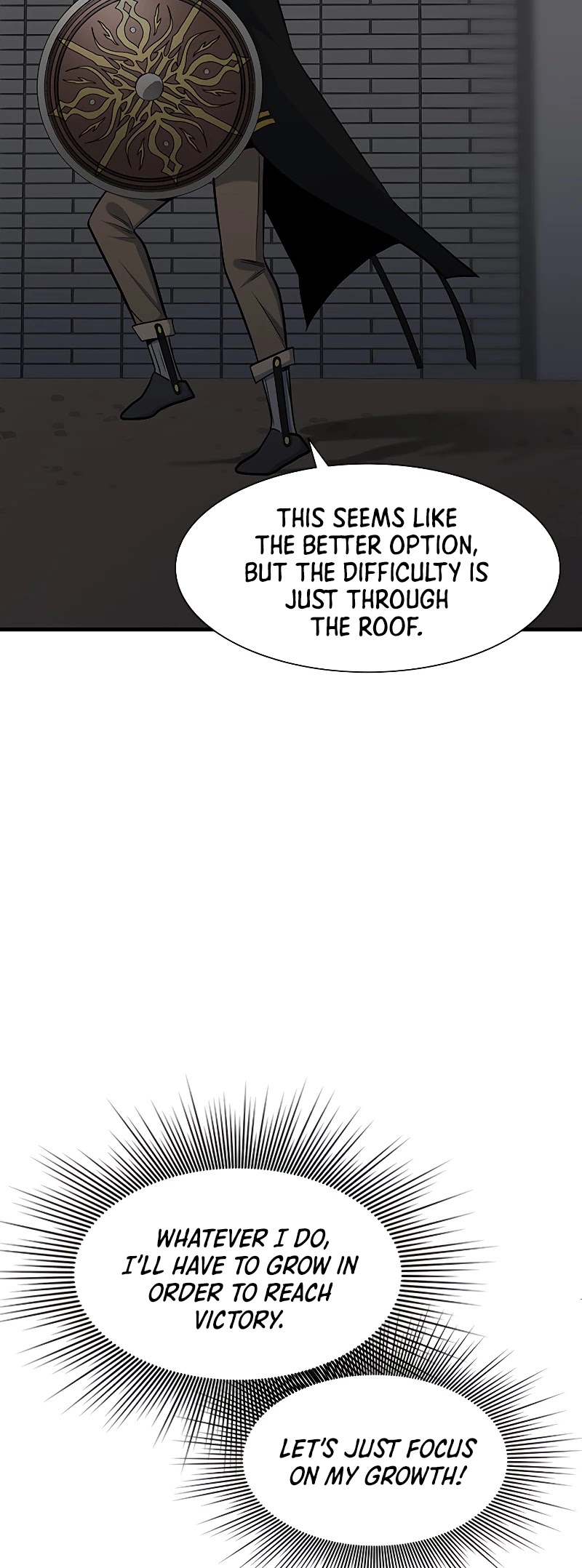 The Tutorial is Too Hard Chapter 45 page 36 - Chapter 45