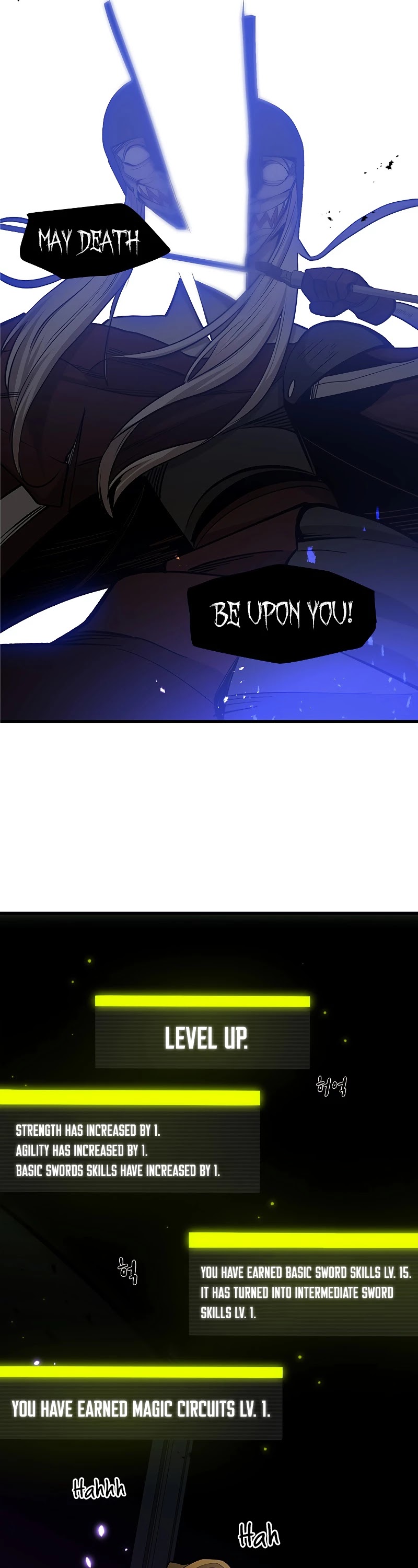 The Tutorial is Too Hard Chapter 45 page 39 - Chapter 45