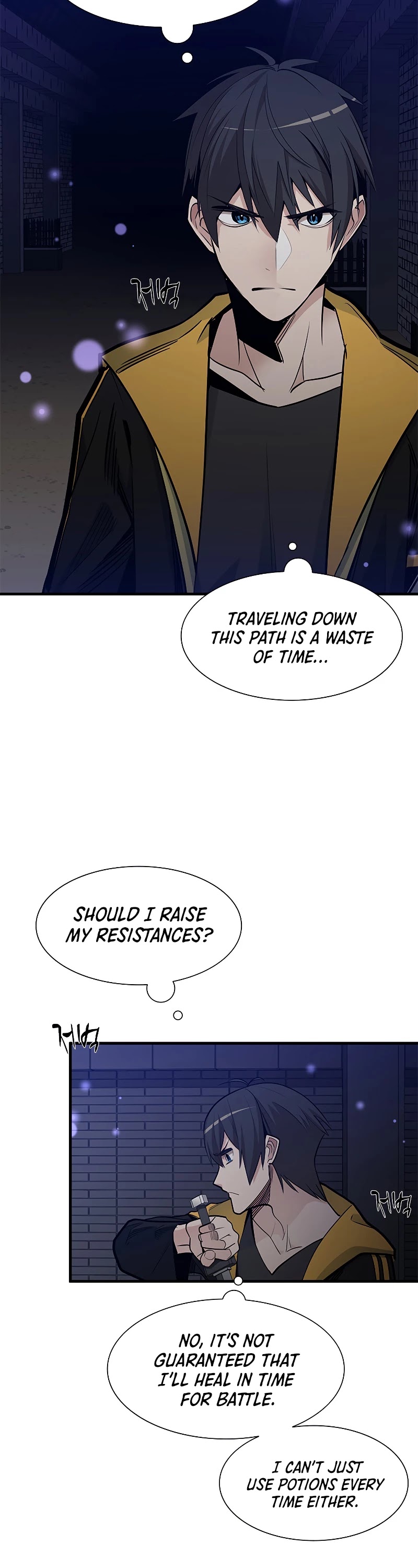The Tutorial is Too Hard Chapter 45 page 4 - Chapter 45
