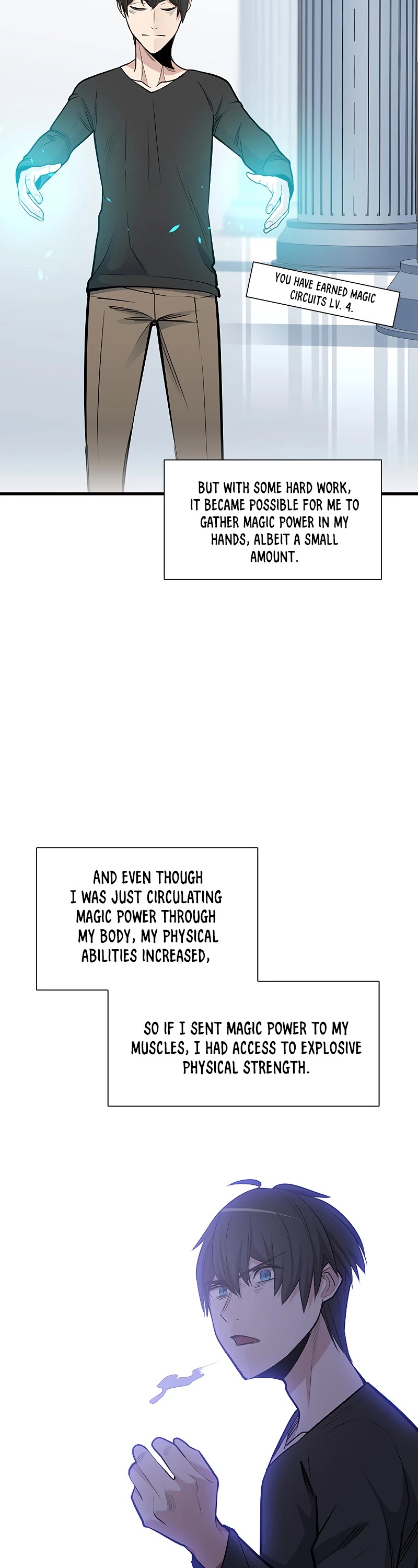The Tutorial is Too Hard Chapter 45 page 41 - Chapter 45