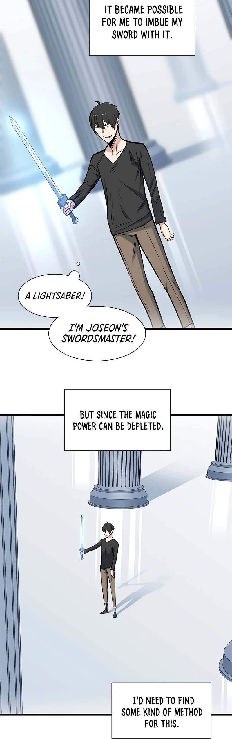 The Tutorial is Too Hard Chapter 45 page 43 - Chapter 45