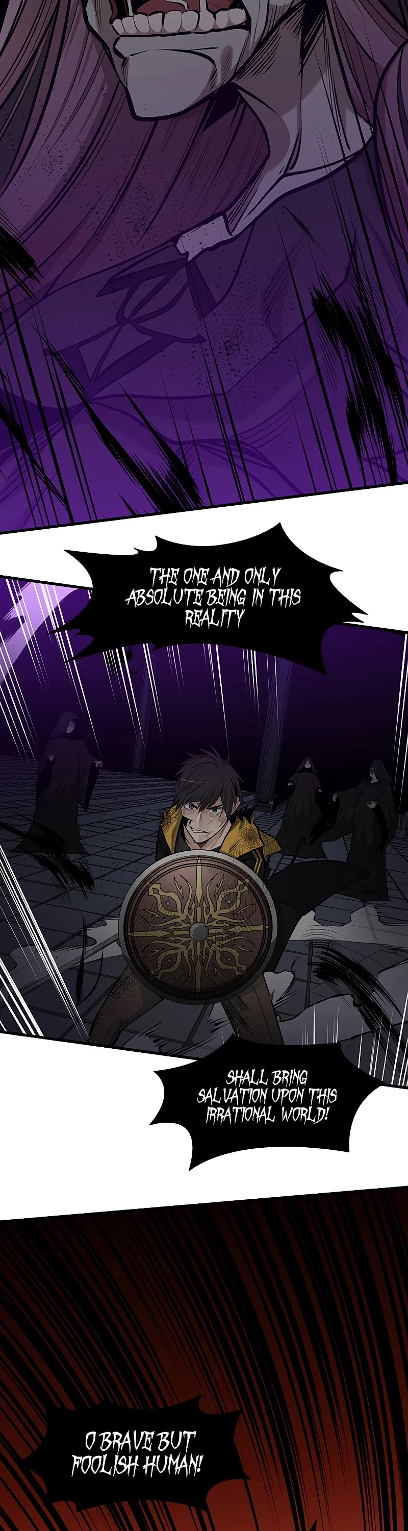 The Tutorial is Too Hard Chapter 45 page 45 - Chapter 45