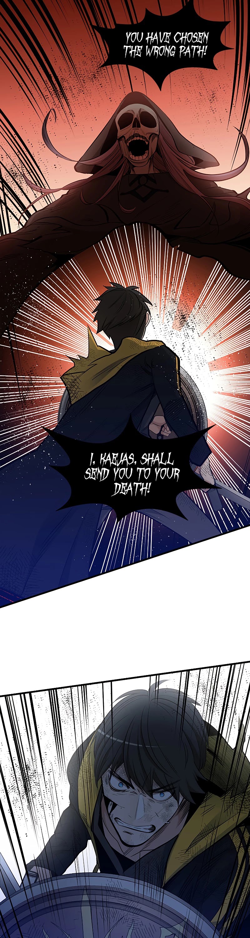The Tutorial is Too Hard Chapter 45 page 46 - Chapter 45