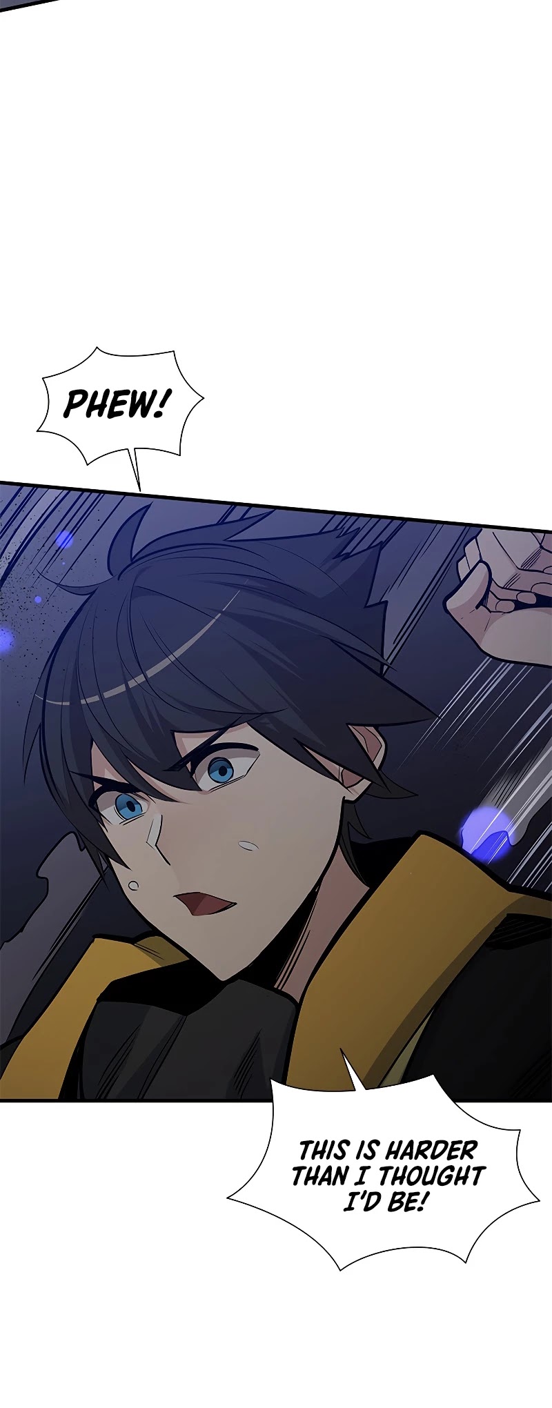 The Tutorial is Too Hard Chapter 45 page 7 - Chapter 45