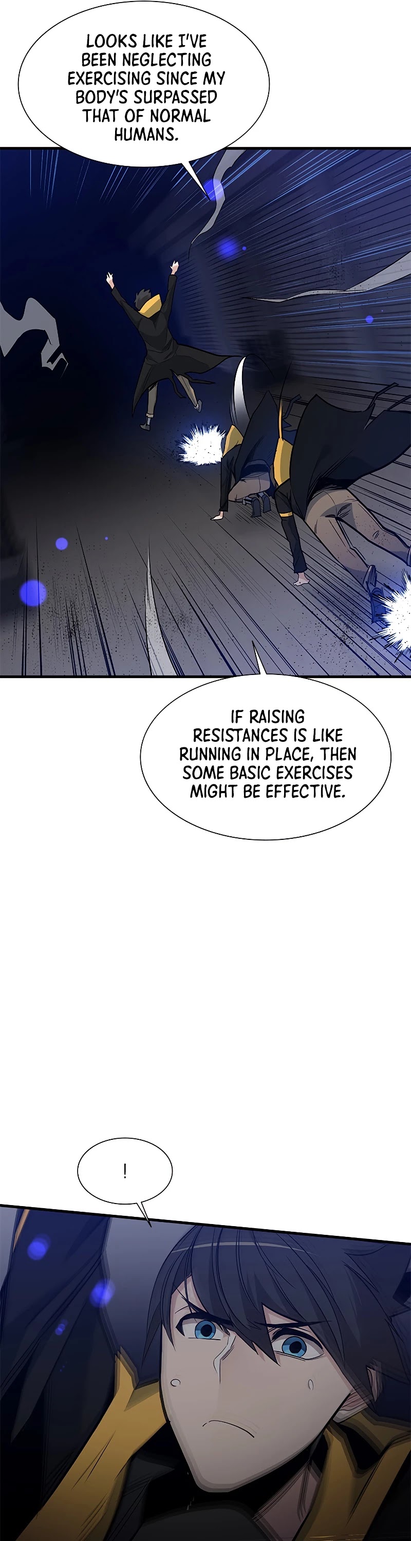 The Tutorial is Too Hard Chapter 45 page 8 - Chapter 45