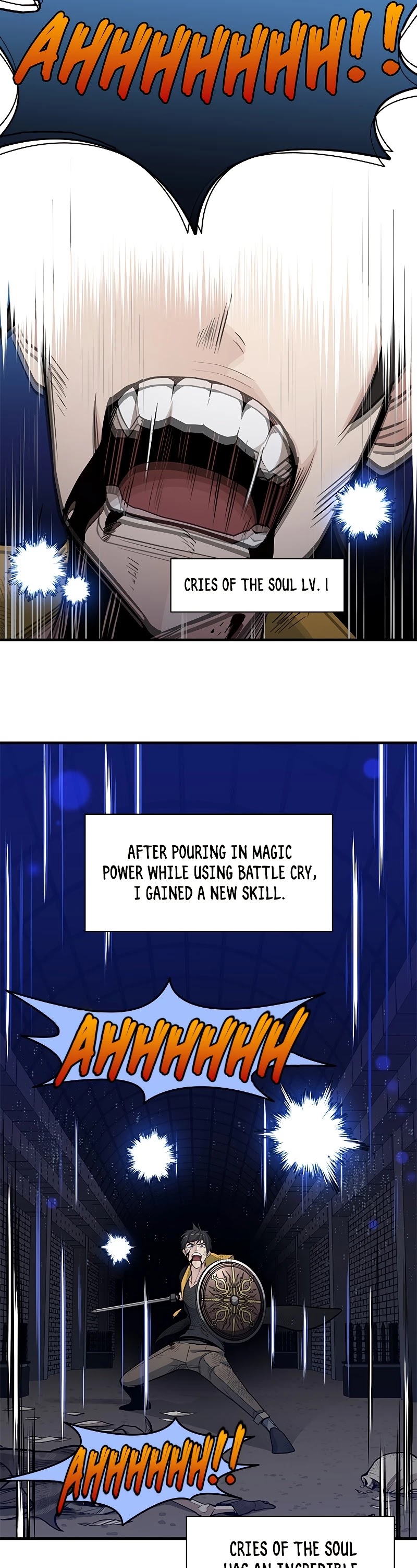 The Tutorial is Too Hard Chapter 46 page 10 - Chapter 46