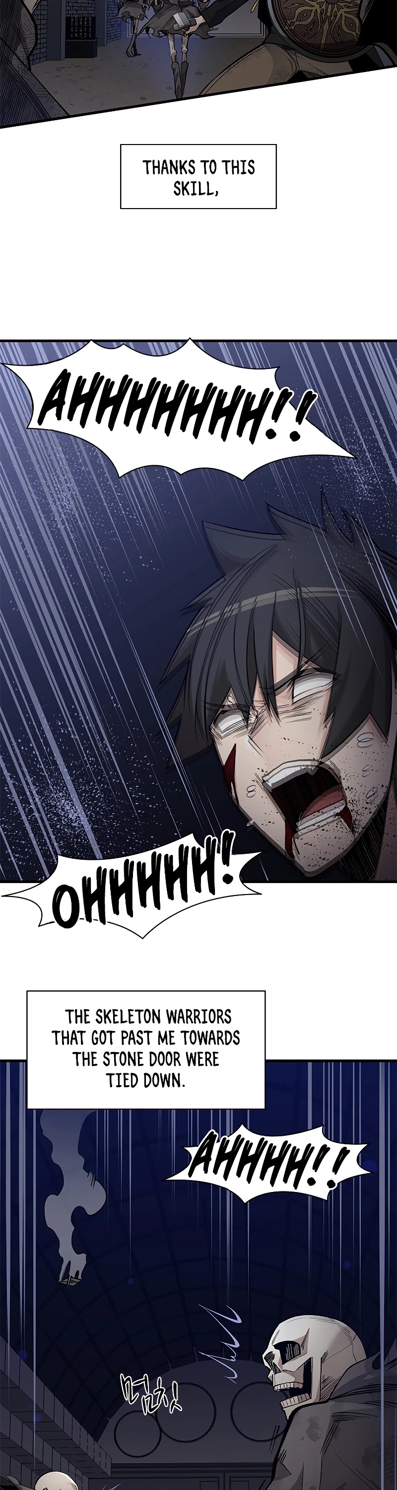 The Tutorial is Too Hard Chapter 46 page 12 - Chapter 46