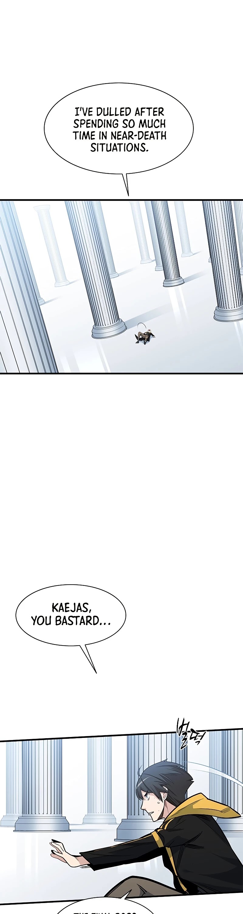 The Tutorial is Too Hard Chapter 46 page 19 - Chapter 46