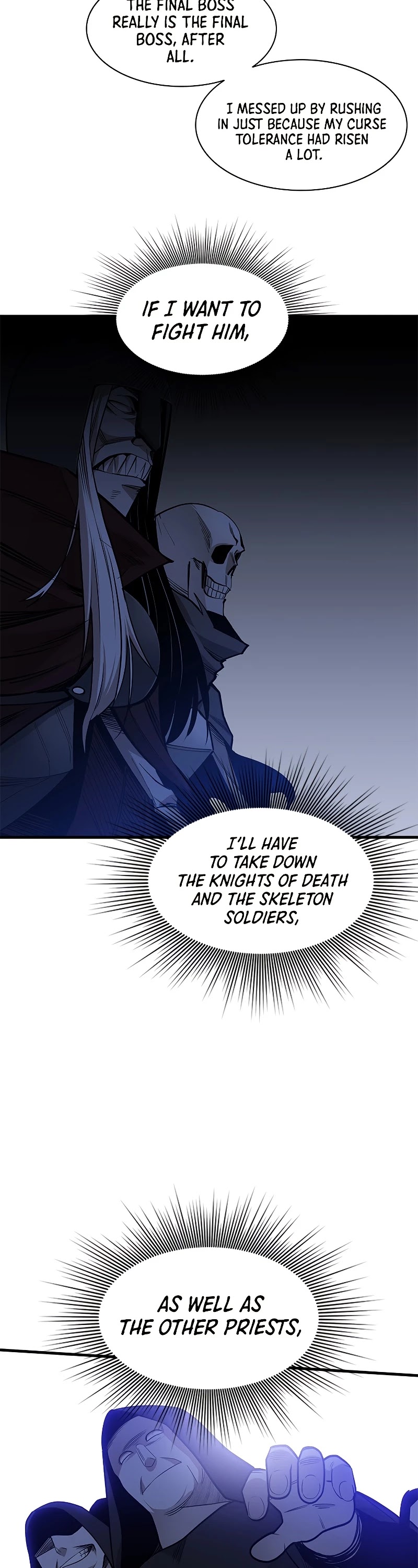 The Tutorial is Too Hard Chapter 46 page 20 - Chapter 46
