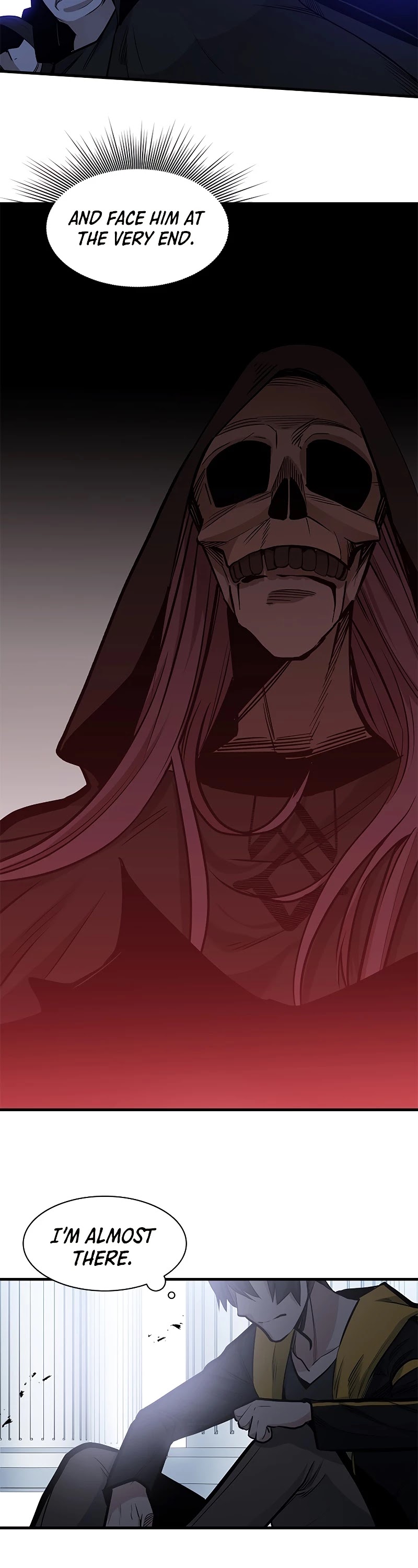 The Tutorial is Too Hard Chapter 46 page 21 - Chapter 46
