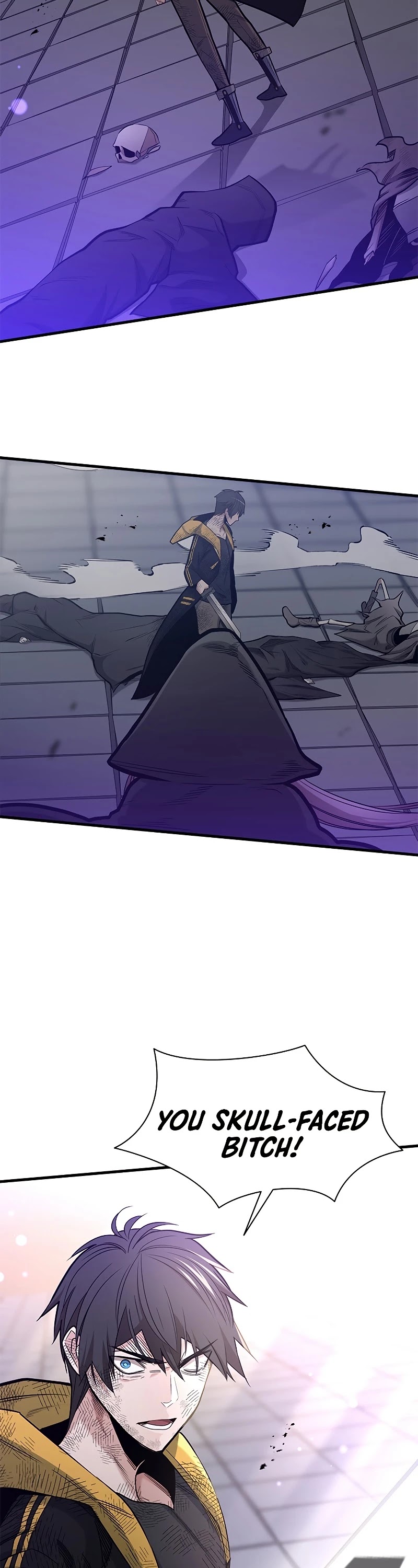 The Tutorial is Too Hard Chapter 46 page 27 - Chapter 46