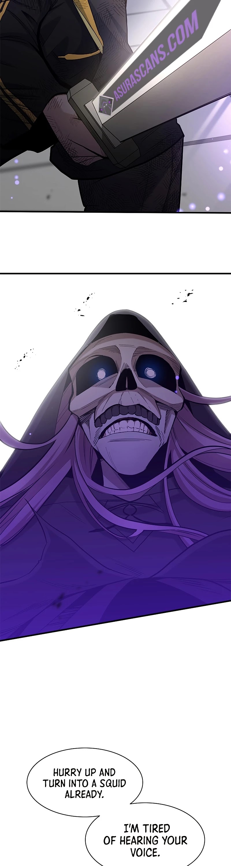 The Tutorial is Too Hard Chapter 46 page 28 - Chapter 46