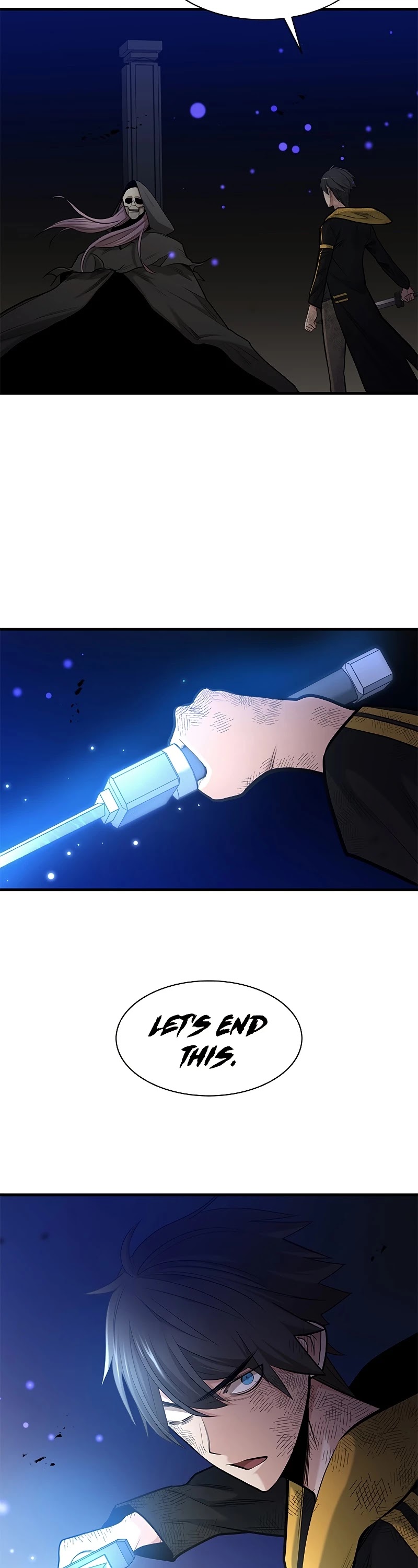The Tutorial is Too Hard Chapter 46 page 29 - Chapter 46