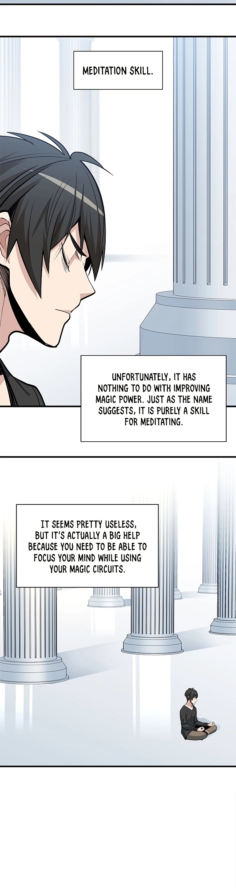 The Tutorial is Too Hard Chapter 46 page 3 - Chapter 46