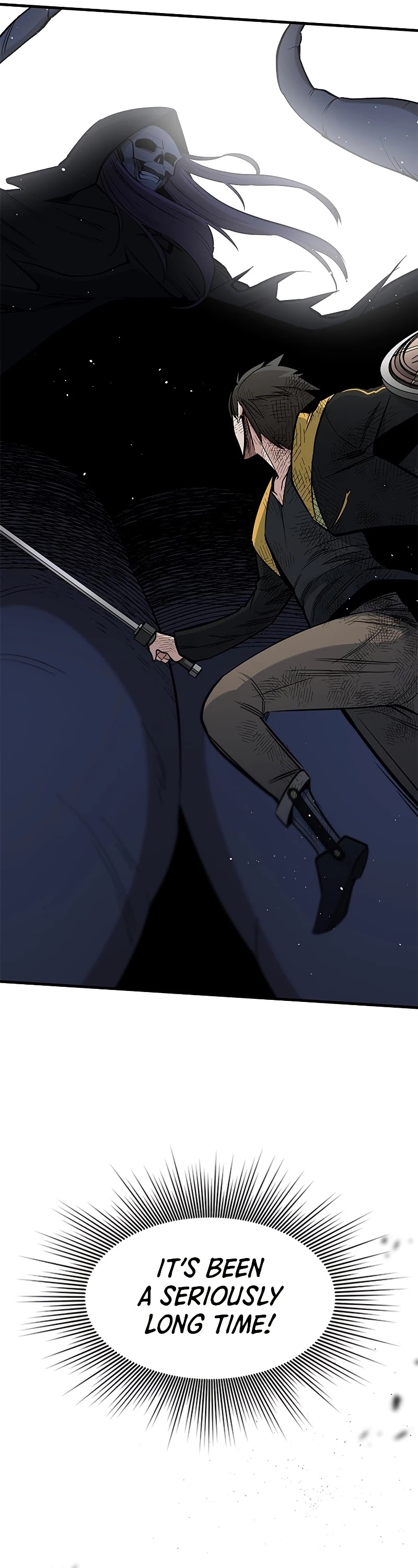 The Tutorial is Too Hard Chapter 46 page 33 - Chapter 46