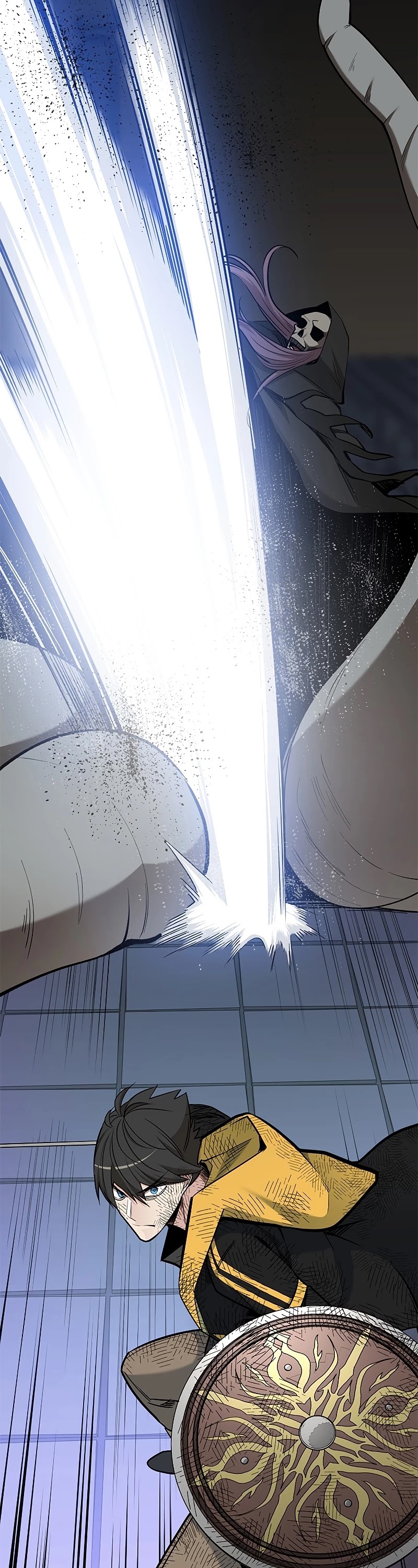 The Tutorial is Too Hard Chapter 46 page 36 - Chapter 46
