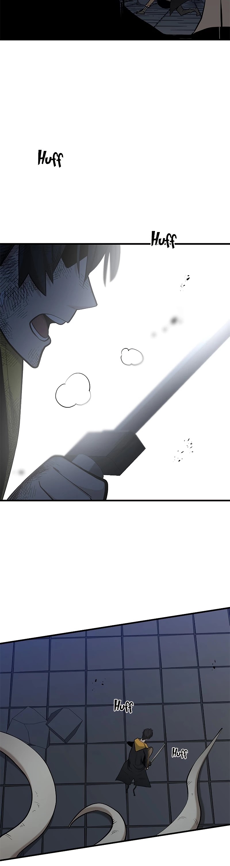 The Tutorial is Too Hard Chapter 46 page 38 - Chapter 46