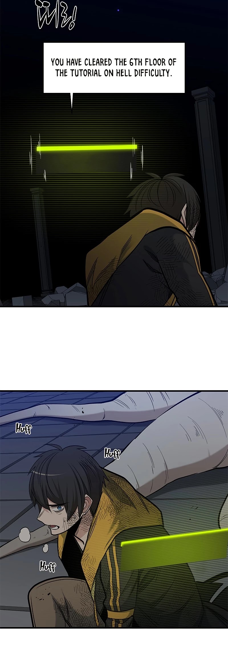 The Tutorial is Too Hard Chapter 46 page 40 - Chapter 46