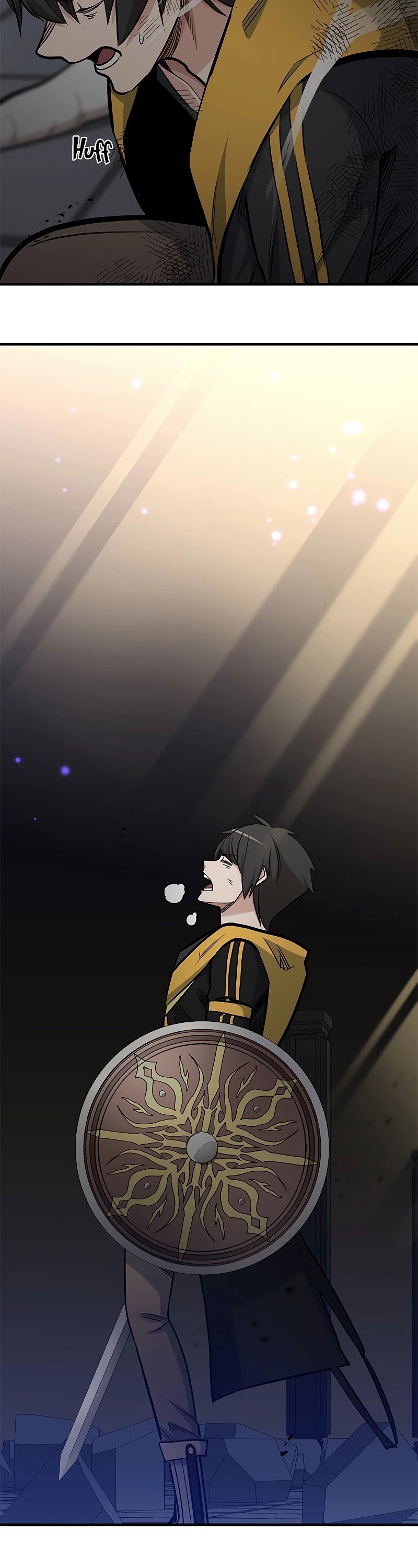 The Tutorial is Too Hard Chapter 46 page 42 - Chapter 46