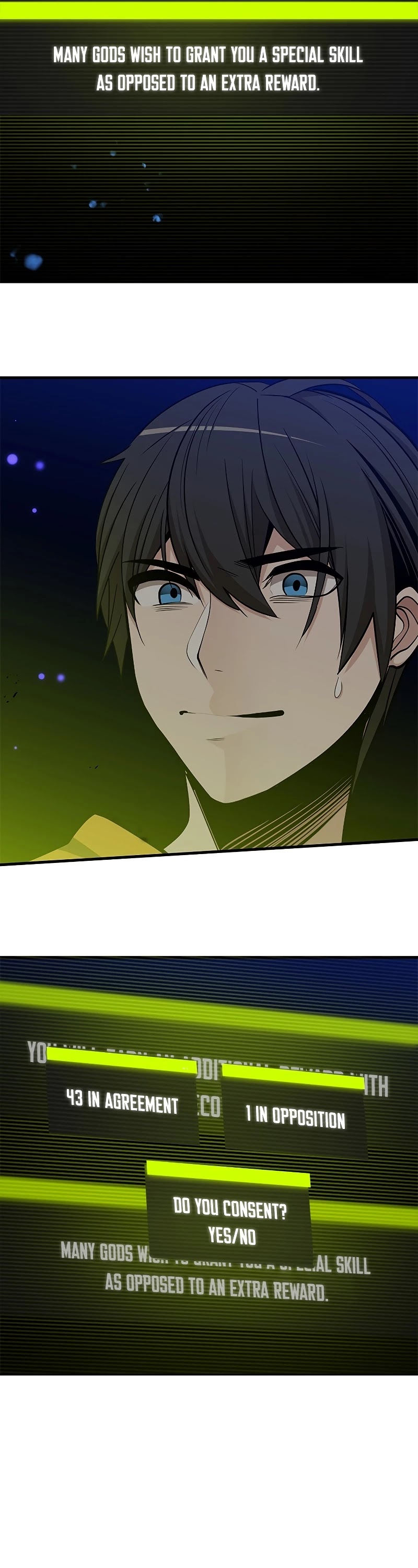 The Tutorial is Too Hard Chapter 46 page 44 - Chapter 46
