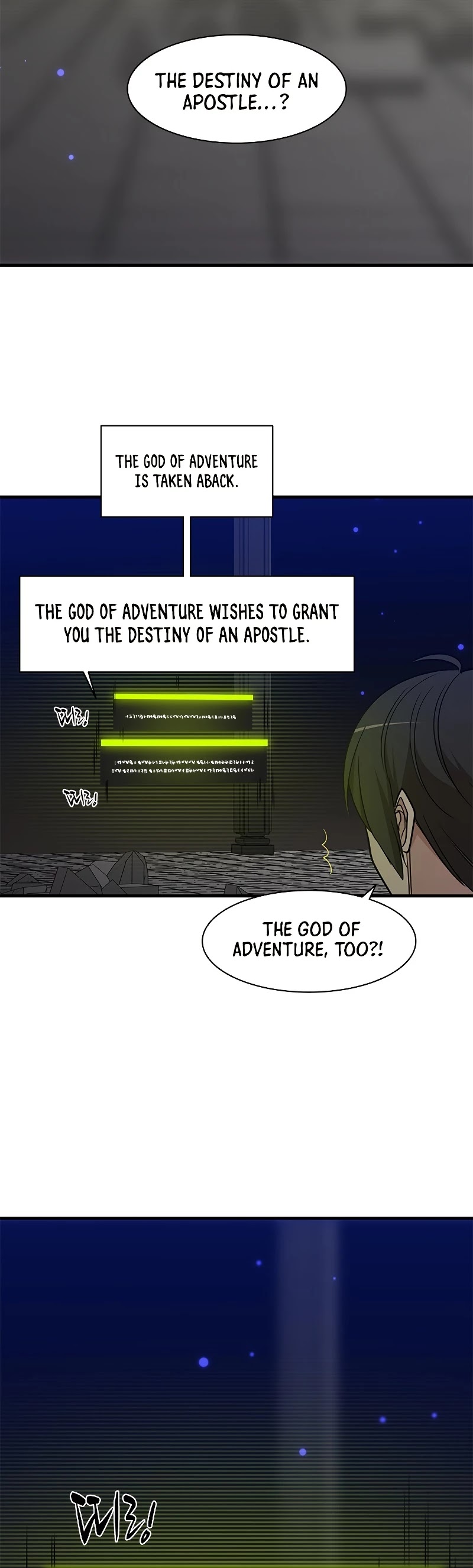 The Tutorial is Too Hard Chapter 46 page 47 - Chapter 46