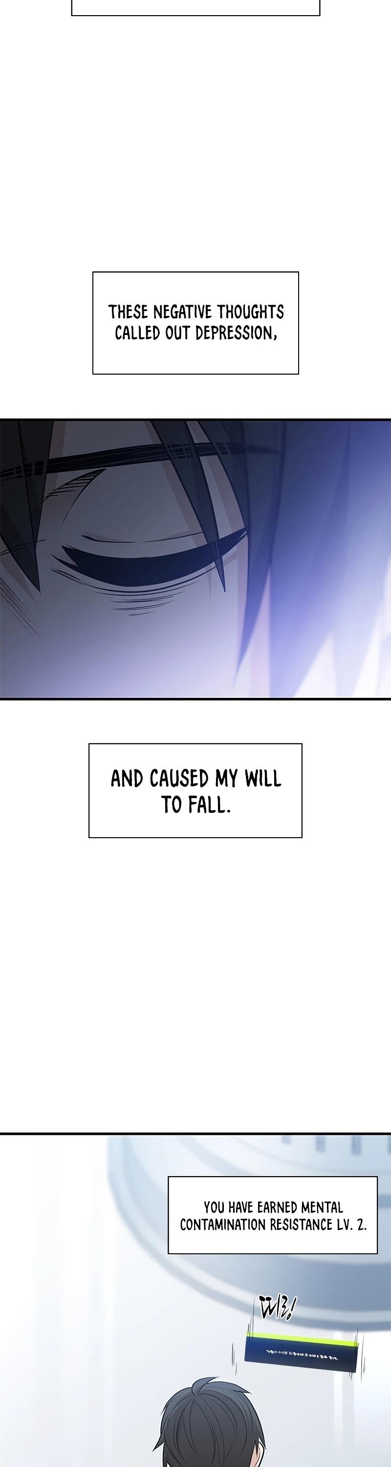 The Tutorial is Too Hard Chapter 46 page 6 - Chapter 46