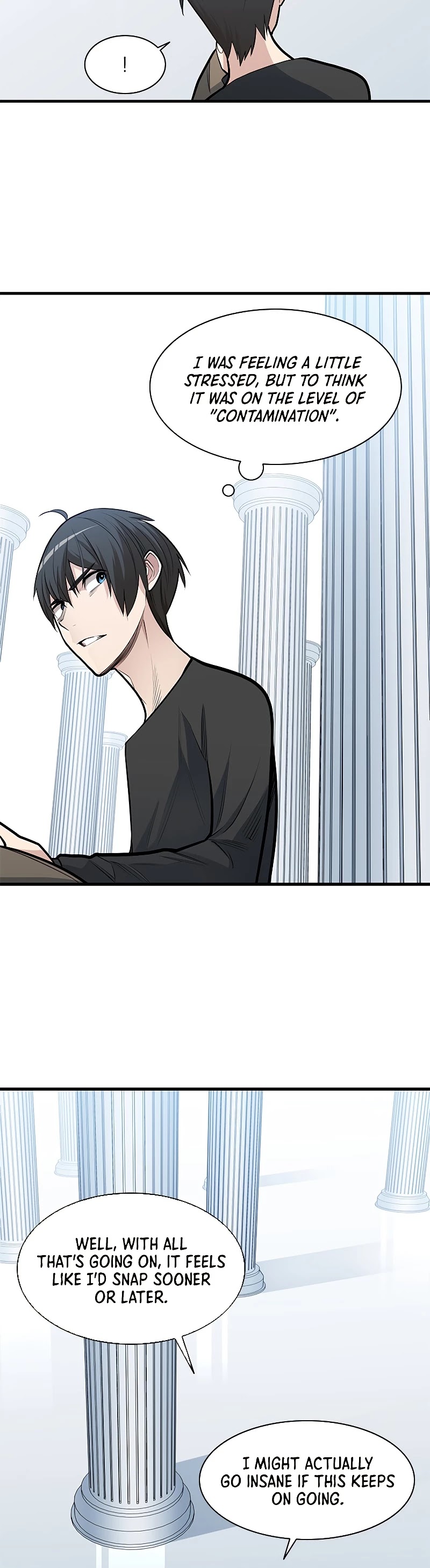 The Tutorial is Too Hard Chapter 46 page 7 - Chapter 46