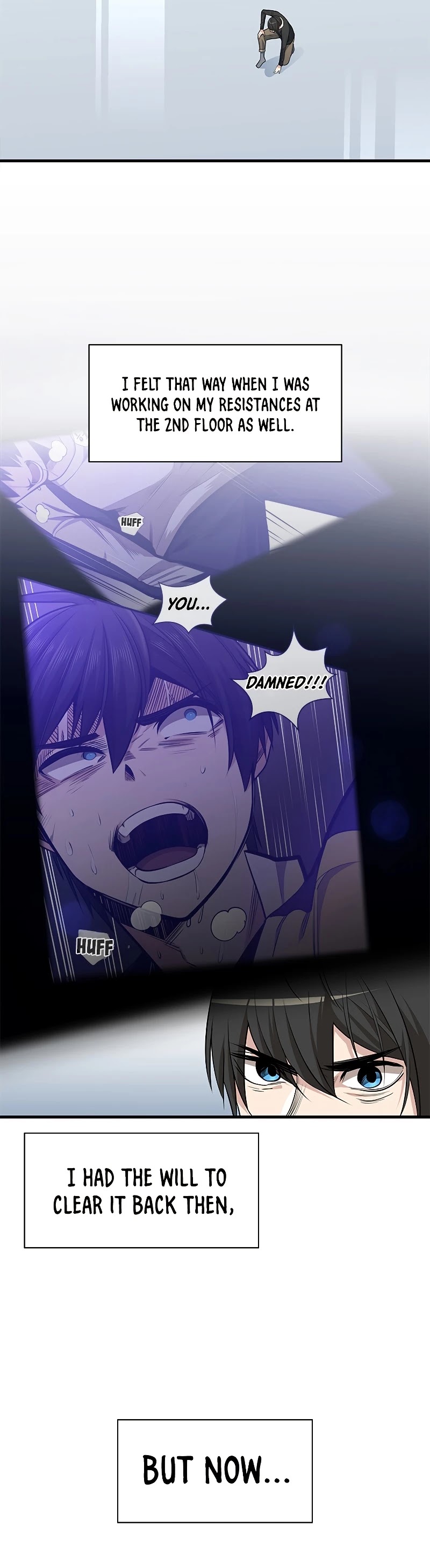 The Tutorial is Too Hard Chapter 46 page 8 - Chapter 46