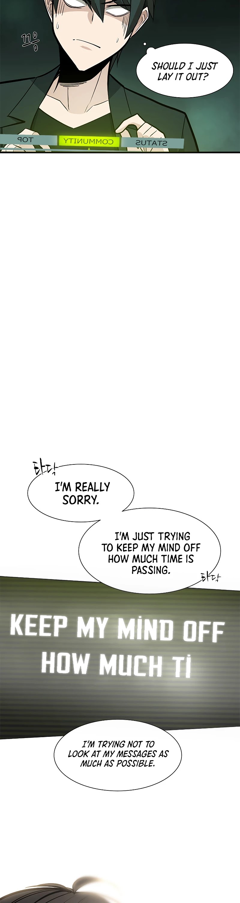 The Tutorial is Too Hard Chapter 47 page 13 - Chapter 47