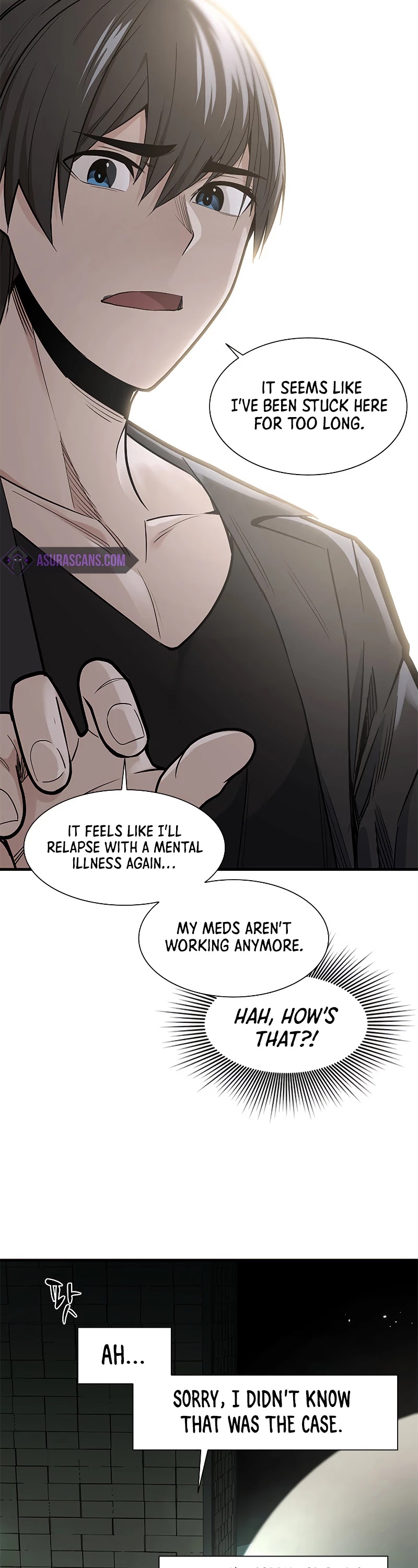 The Tutorial is Too Hard Chapter 47 page 14 - Chapter 47