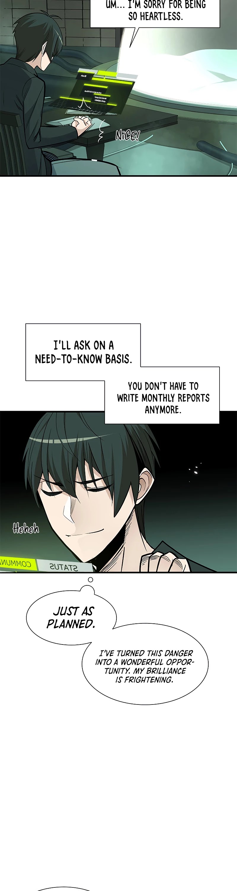The Tutorial is Too Hard Chapter 47 page 15 - Chapter 47