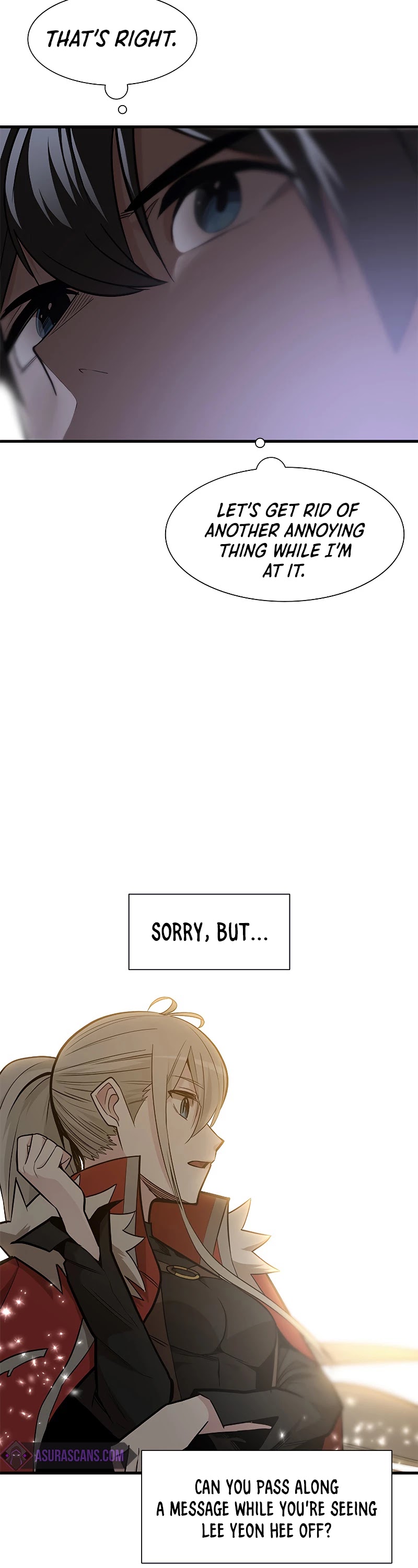 The Tutorial is Too Hard Chapter 47 page 16 - Chapter 47