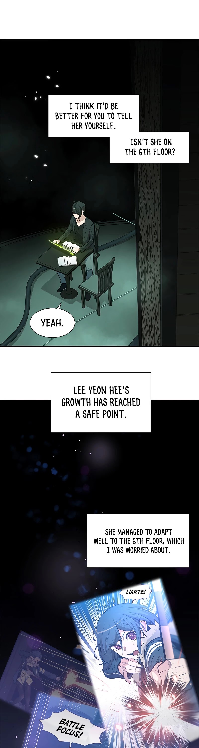 The Tutorial is Too Hard Chapter 47 page 19 - Chapter 47
