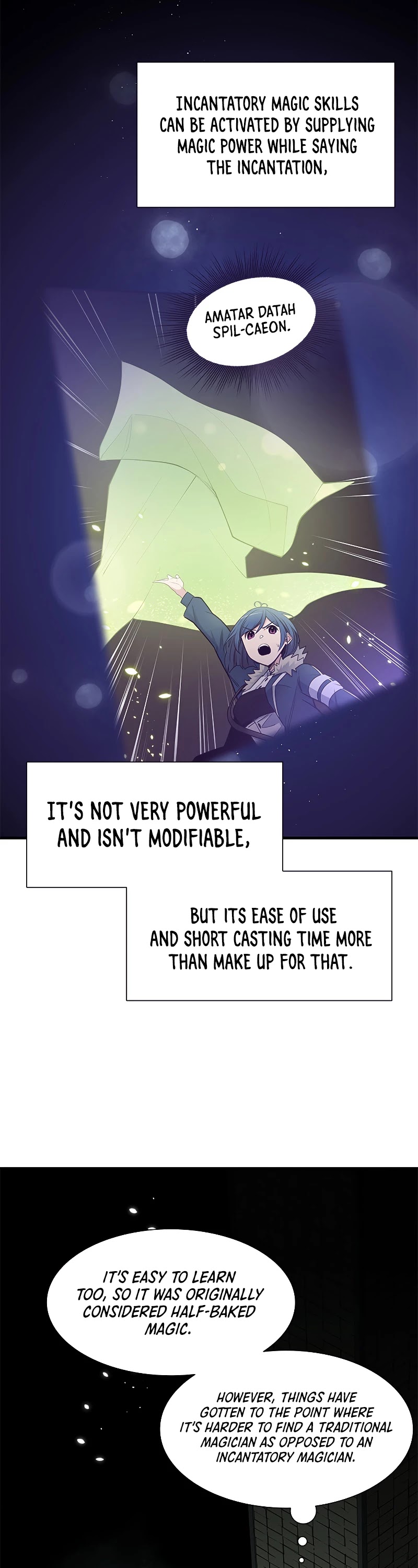 The Tutorial is Too Hard Chapter 47 page 22 - Chapter 47