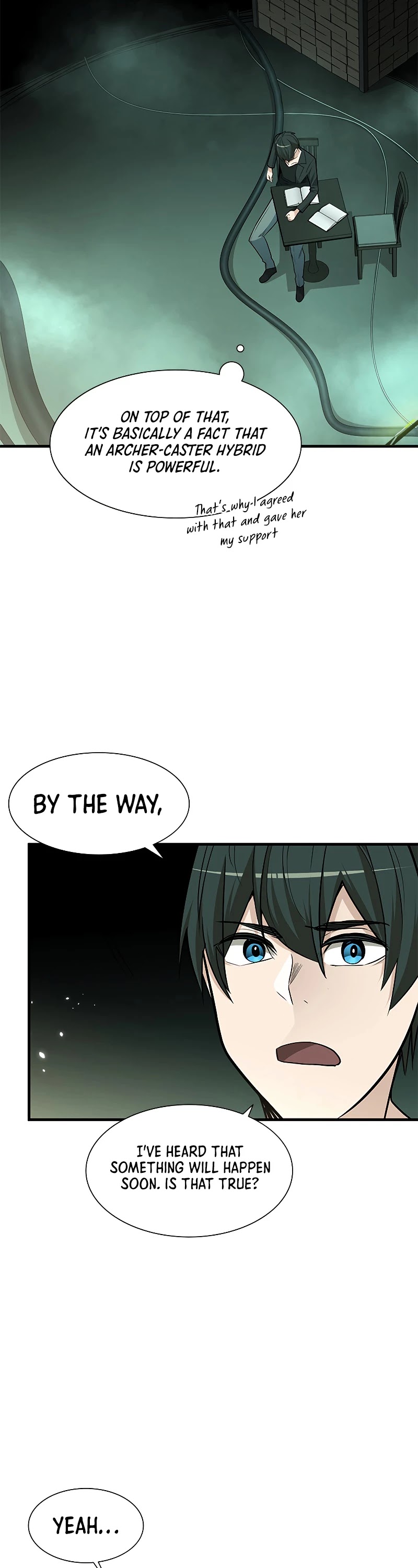 The Tutorial is Too Hard Chapter 47 page 23 - Chapter 47