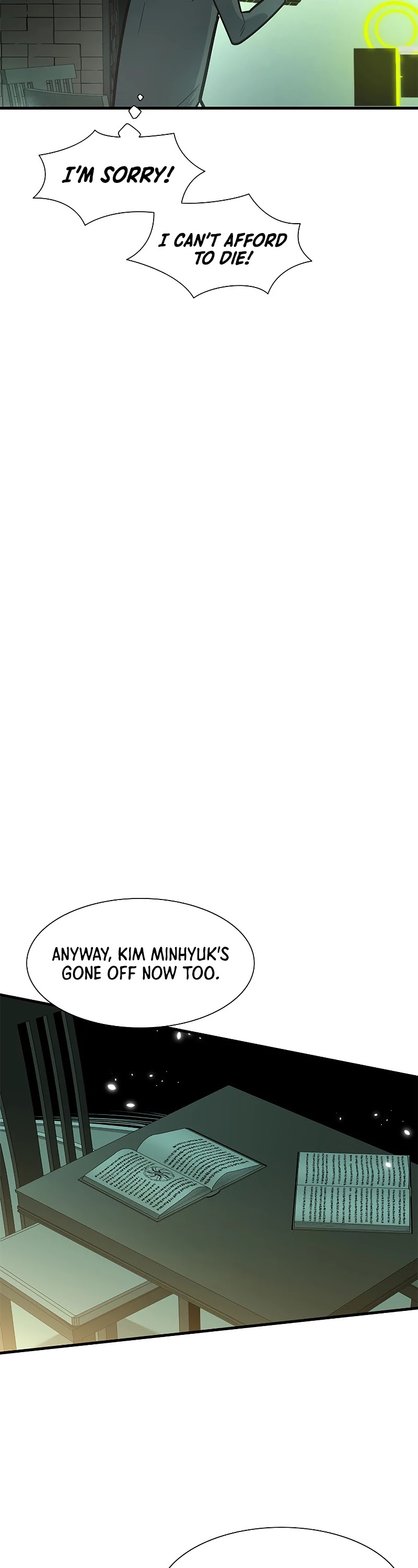 The Tutorial is Too Hard Chapter 47 page 27 - Chapter 47