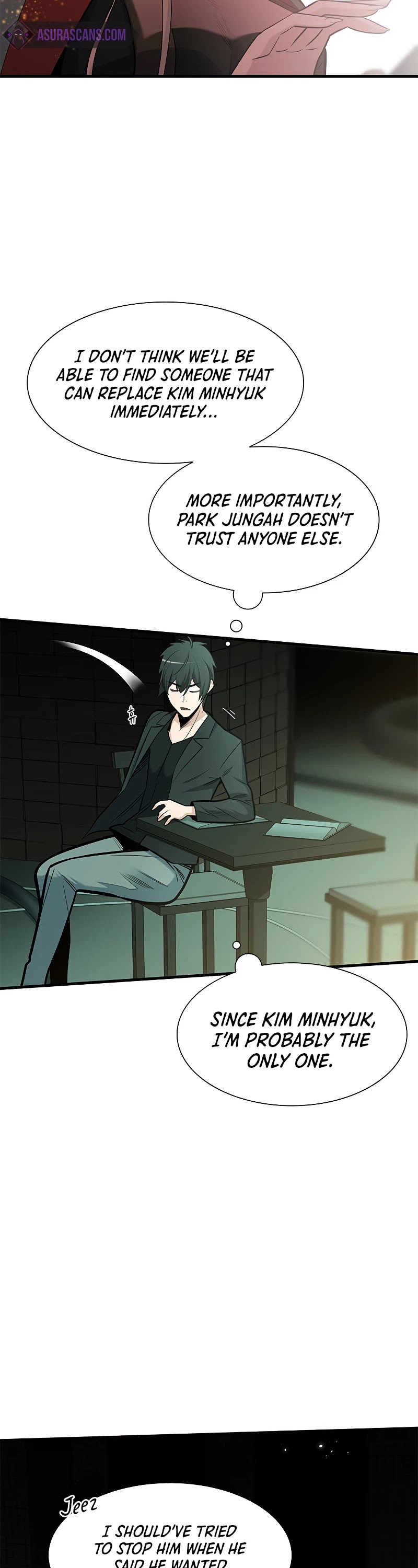 The Tutorial is Too Hard Chapter 47 page 29 - Chapter 47