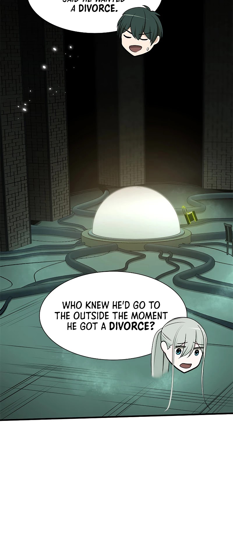 The Tutorial is Too Hard Chapter 47 page 30 - Chapter 47