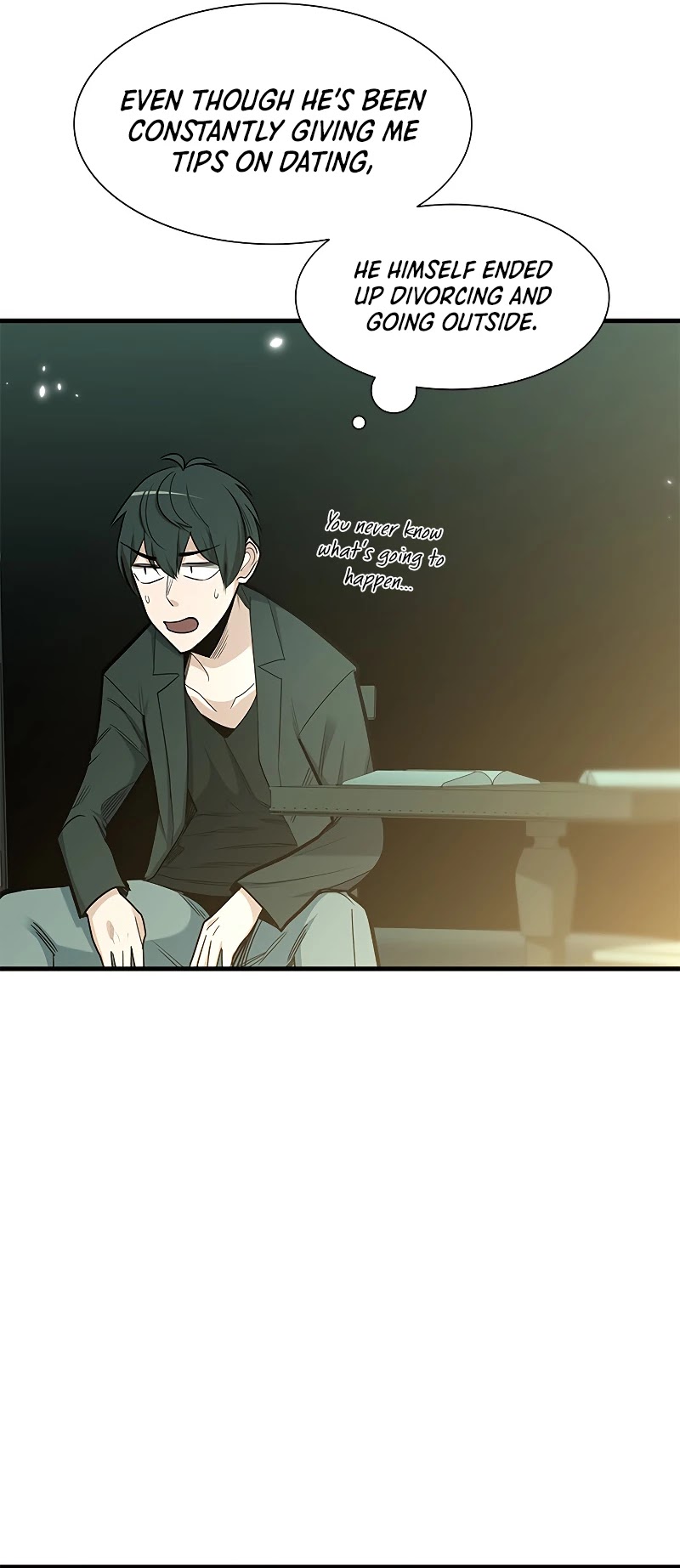 The Tutorial is Too Hard Chapter 47 page 31 - Chapter 47