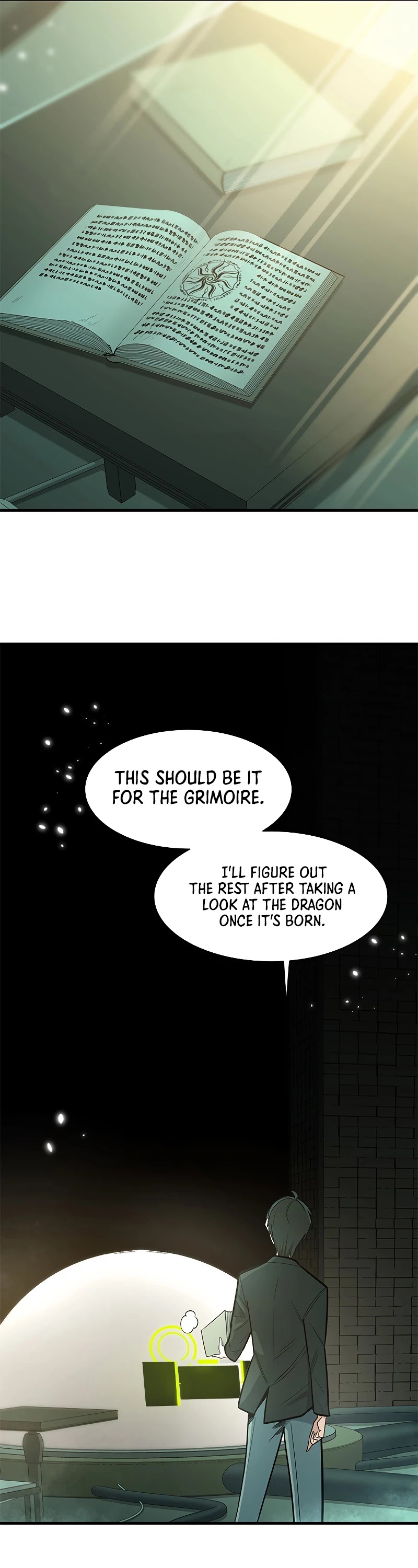 The Tutorial is Too Hard Chapter 47 page 32 - Chapter 47