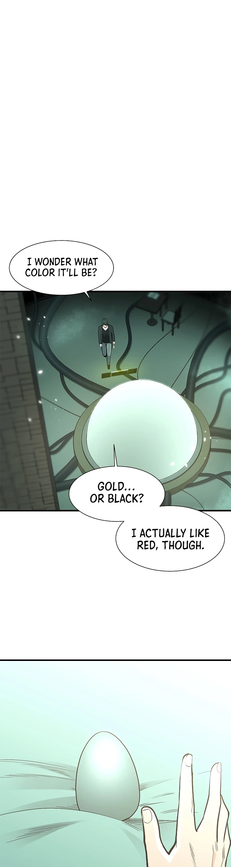 The Tutorial is Too Hard Chapter 47 page 33 - Chapter 47