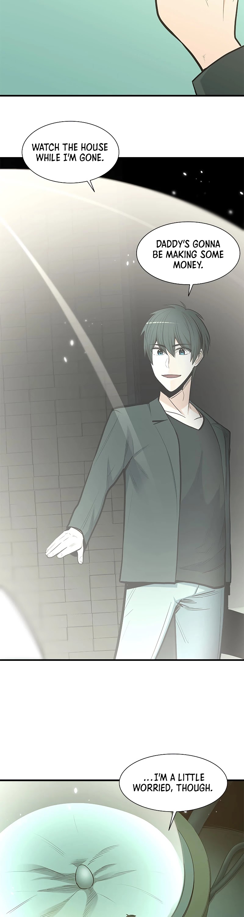 The Tutorial is Too Hard Chapter 47 page 34 - Chapter 47