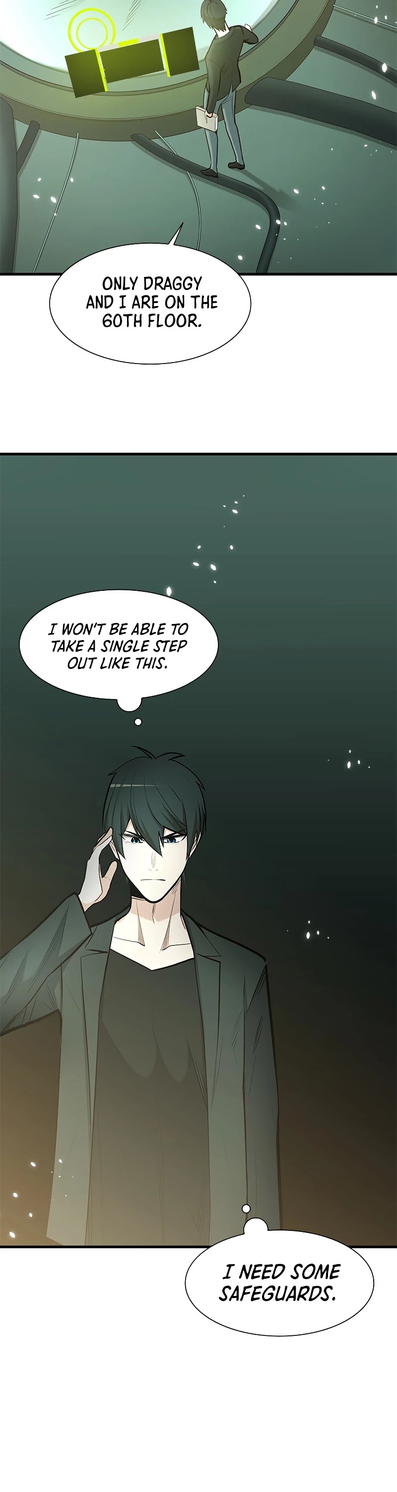 The Tutorial is Too Hard Chapter 47 page 35 - Chapter 47