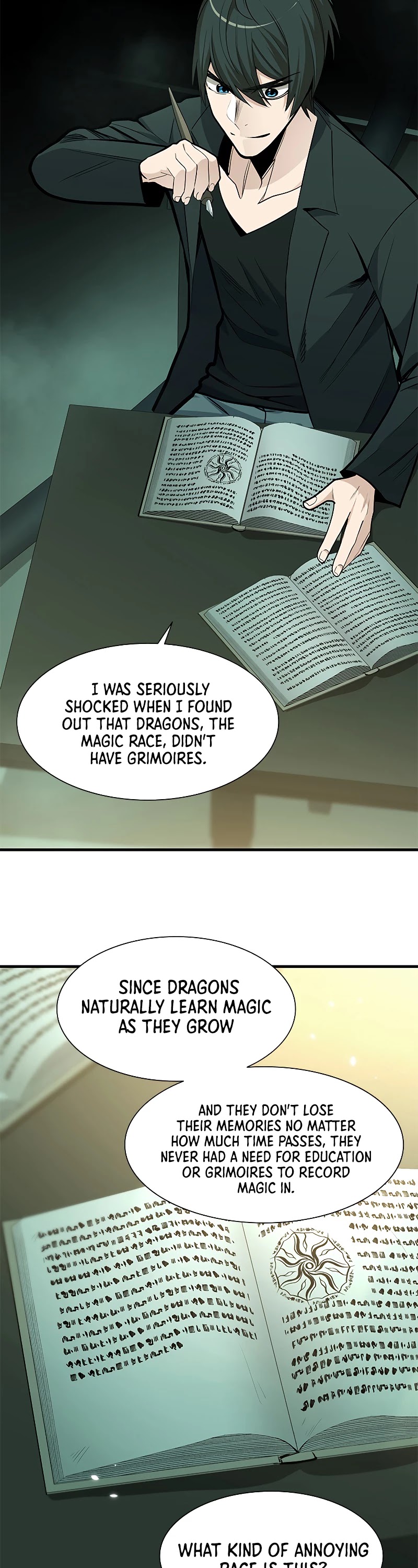 The Tutorial is Too Hard Chapter 47 page 4 - Chapter 47